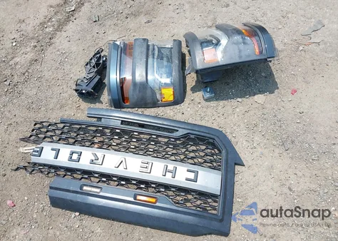 2019 Chevrolet Silverado 1500 Ld Lt из США, поврежденный, VIN 2GCVKPEC9K1134735